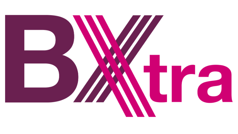 BXtra logo